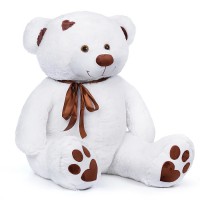 Медведь Тони 110см (цвет в ассортименте)