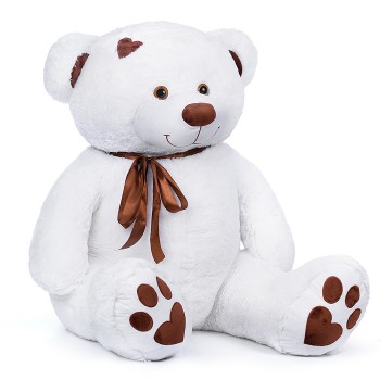 Медведь Тони 110см (цвет в ассортименте)