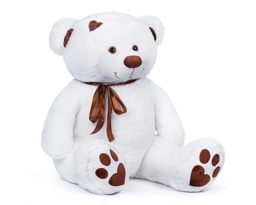 Медведь Тони 110см (цвет в ассортименте)