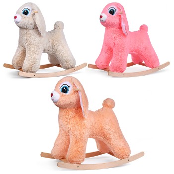 Качалка Заяц новый в ассортименте