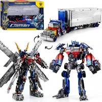 Робот "Мегагрузовик" коробка