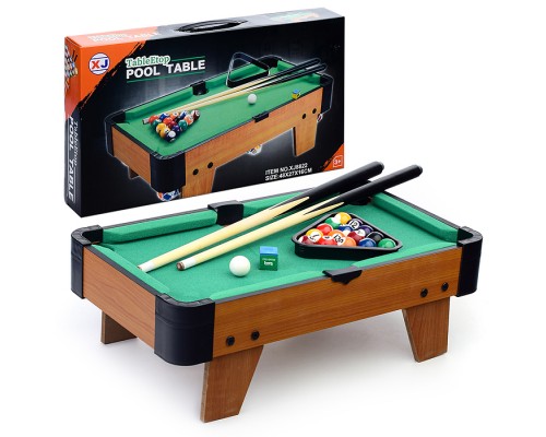 Бильярд "Опытный игрок" в коробке