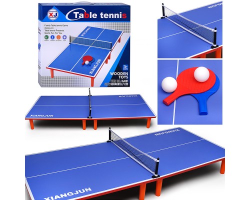 Теннис "Улетная игра" в коробке