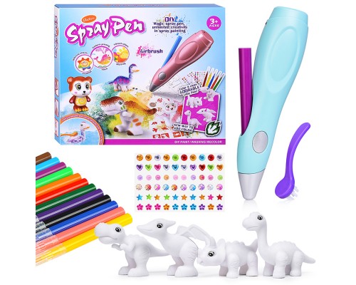 Набор творческая мастерская PH-3 "Спрей ручка-3" в коробке