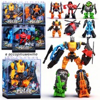 Робот "Астральный мститель" в коробке