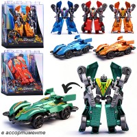 Робот "Cybernetic Overlord " в коробке