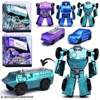Робот "Разрушитель" в коробке