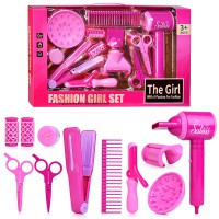 Набор стилист "Юный стилист" в коробке