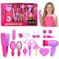 Набор стилист "Яркий образ" в коробке