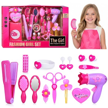 Набор стилист "Яркий образ" в коробке