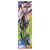 Набор лук "Меткий удар" на листе