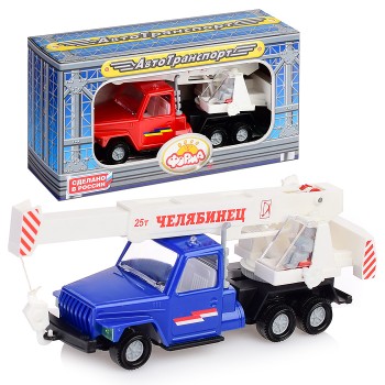 Автокран (Урал)