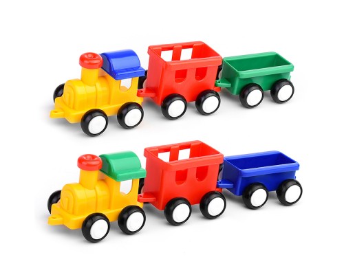 Паровозик (Детский сад) в сетке