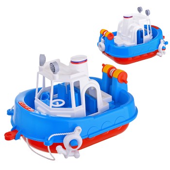 Кораблик Юнга в сетке