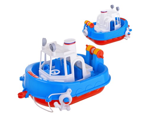 Кораблик Юнга в сетке