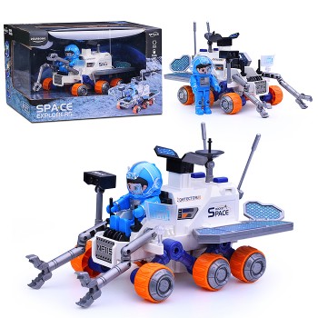 Набор космос "Космобиль" в коробке