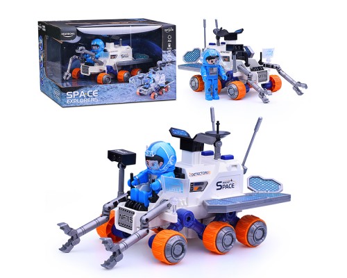 Набор космос "Космобиль" в коробке