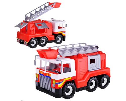 Пожарная машина