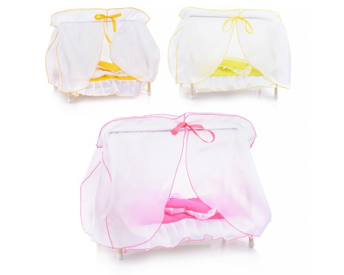 Кроватка кукольная