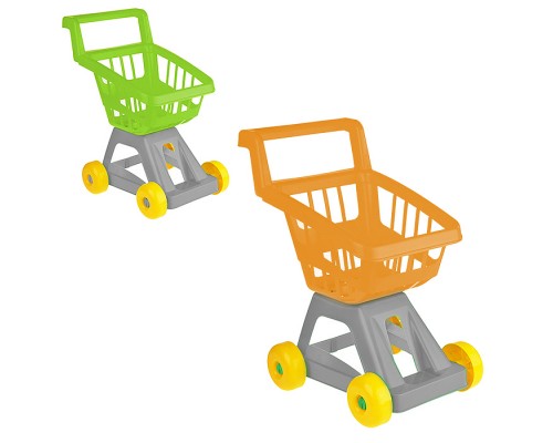 Тележка для супермаркета