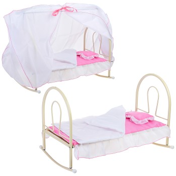 Кроватка кукольная "Люлька"
