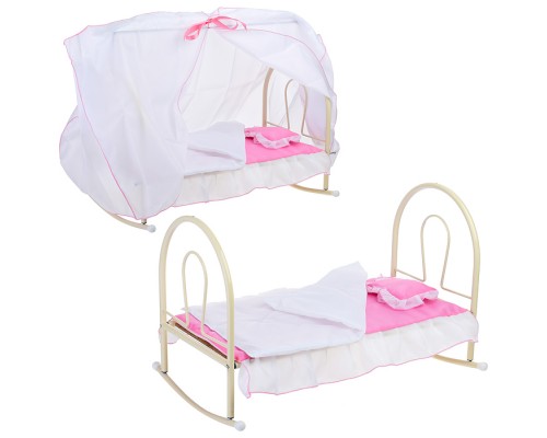 Кроватка кукольная "Люлька"