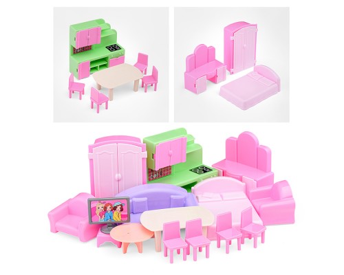 Набор мебели для кукол