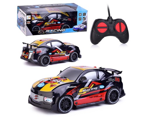 Машина "X first racer №2" р/у, 27 MHz, в коробке