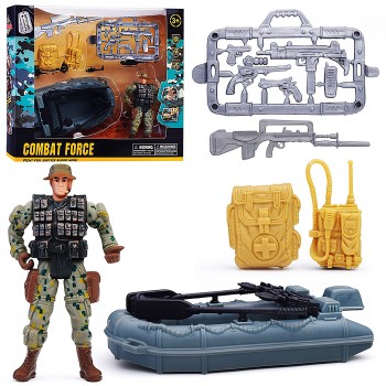 Набор Армия "Отважный герой" в коробке