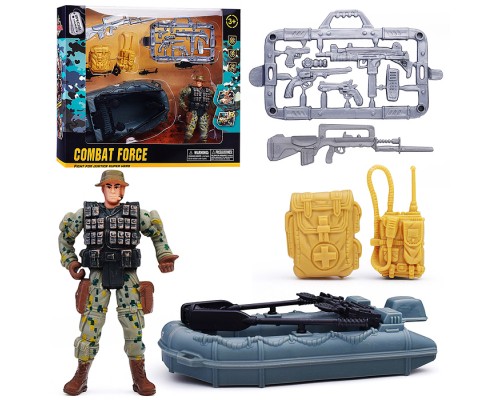Набор Армия "Отважный герой" в коробке