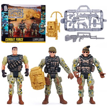 Набор Армия "Щит" в коробке