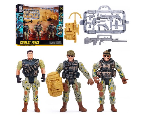 Набор Армия "Щит" в коробке