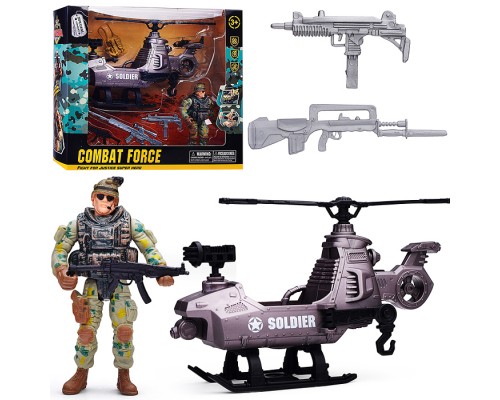 Набор Армия "Воздушная защита" в коробке