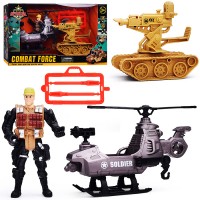 Набор Армия "Точный удар" в коробке