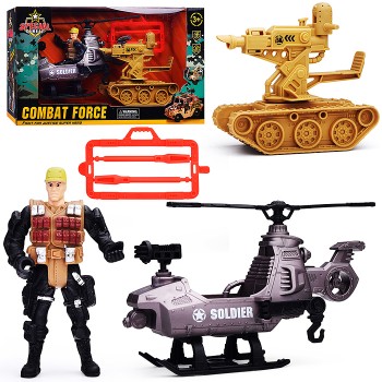 Набор Армия "Точный удар" в коробке