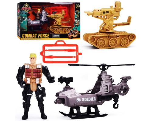 Набор Армия "Точный удар" в коробке