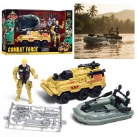 Набор Армия "Непобидимый страж" в коробке