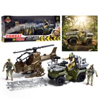 Набор Армия "Групповая защита" в коробке