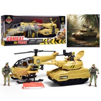 Набор Армия "Бесстрашная команда" в коробке
