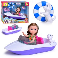 Кукла с аксессуарами "Оливия" в коробке