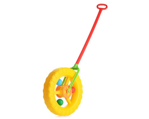 Каталка колесо