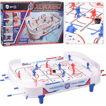 Хоккей большой, в коробке