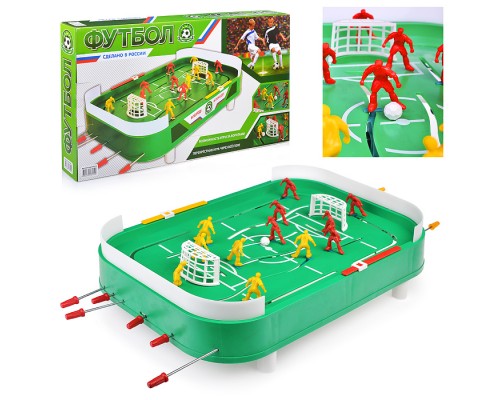 Футбол в коробке 65х35,5х7,5см