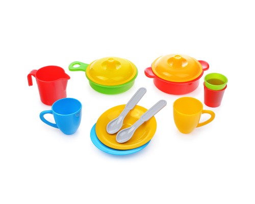 Набор посуды (13 предметов)