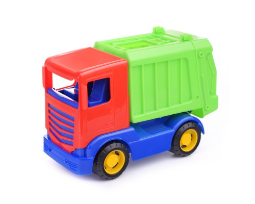 Машина Мусоровоз