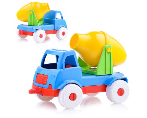 Машинка мини. Бетономешалка