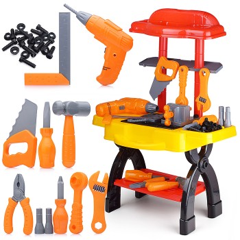 Игровой набор "Мастер" на стойке