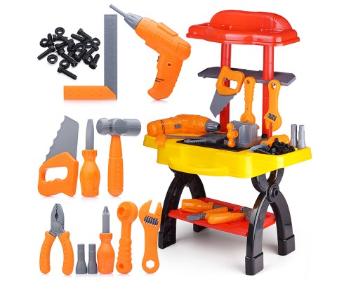 Игровой набор "Мастер" на стойке