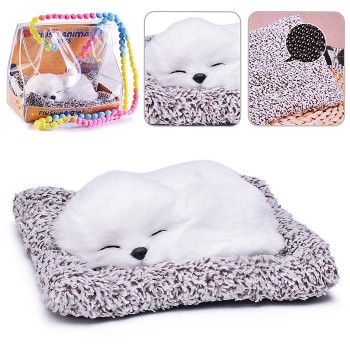 Набор питомец "Забавный пушистик", без звука, в пакете