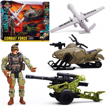 Набор Армия "Сильное подкрепление" в коробке